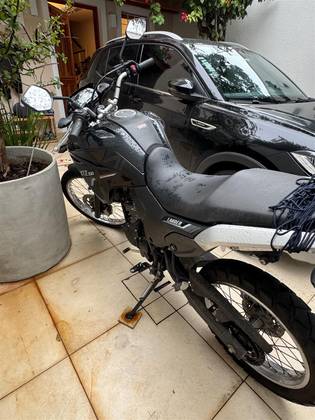 YAMAHA XTZ 250 LANDER YAMAHA XTZ 250 LANDER